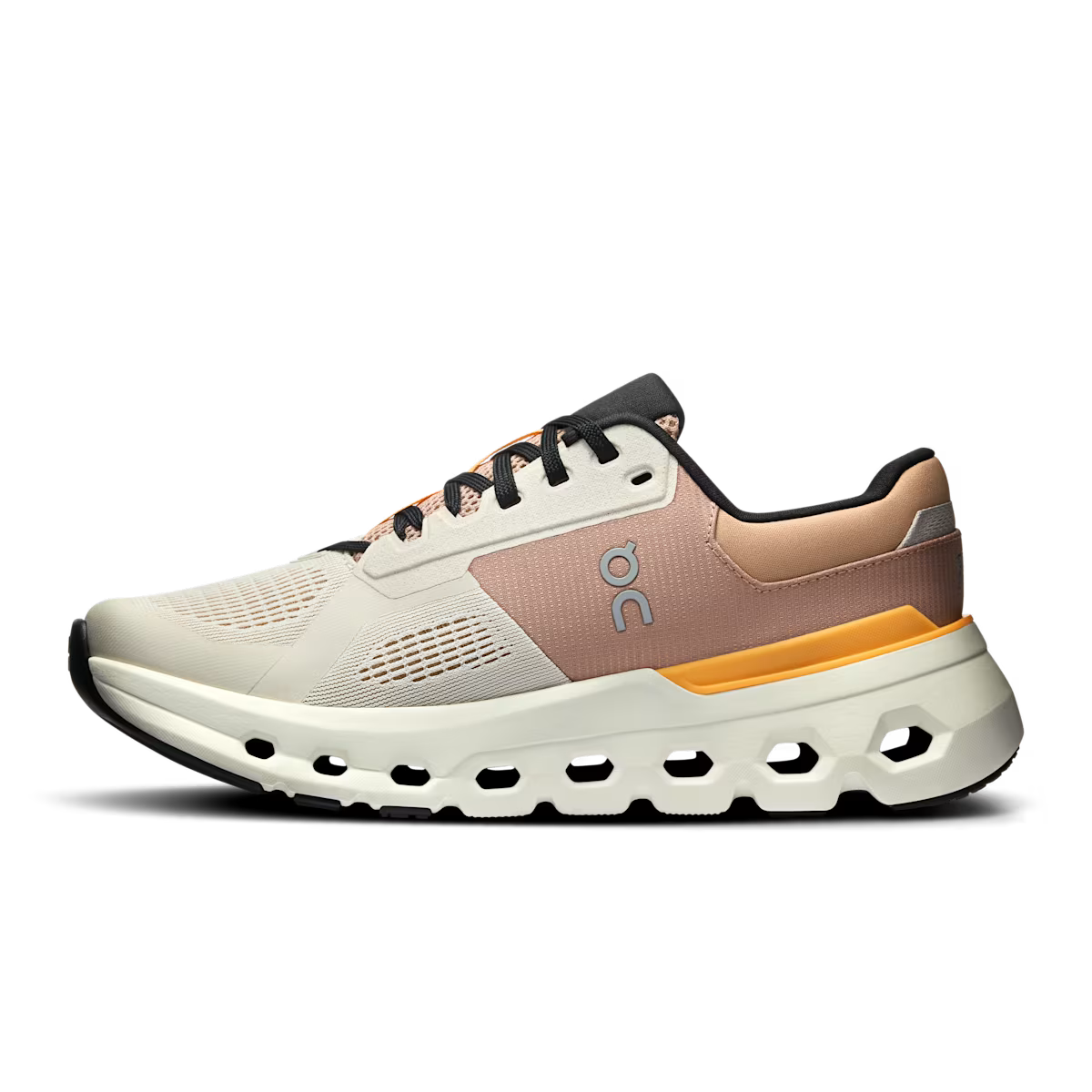 ON apavi Cloudrunner 2 W grey/white/beige