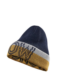 FALKE hatt ziemas Skidmössa blå/gul/vit