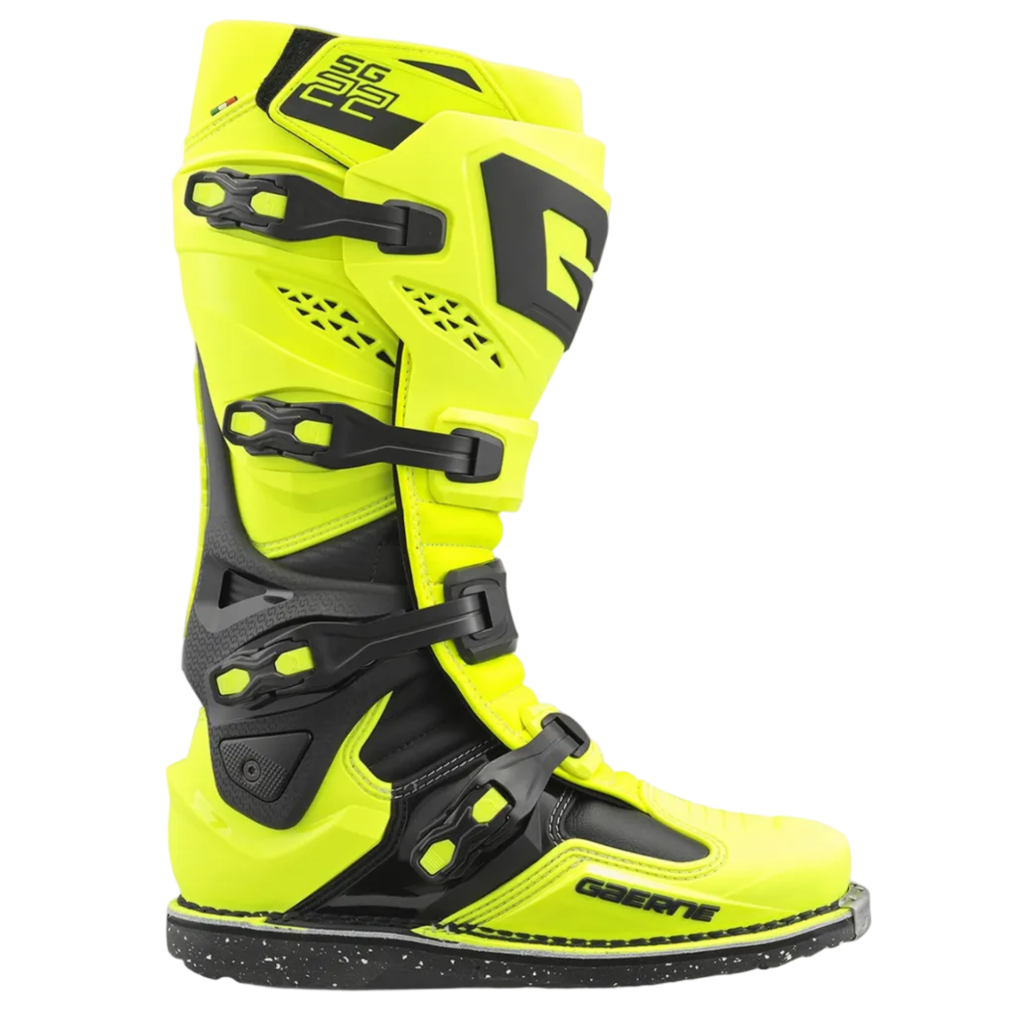 GAERNE-stövlar SG 22 stellar yellow