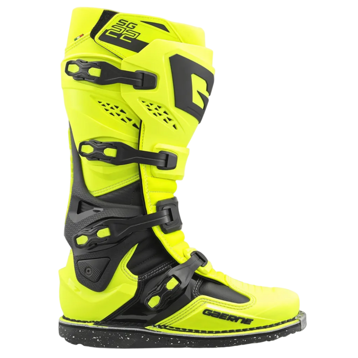 GAERNE-stövlar SG 22 stellar yellow