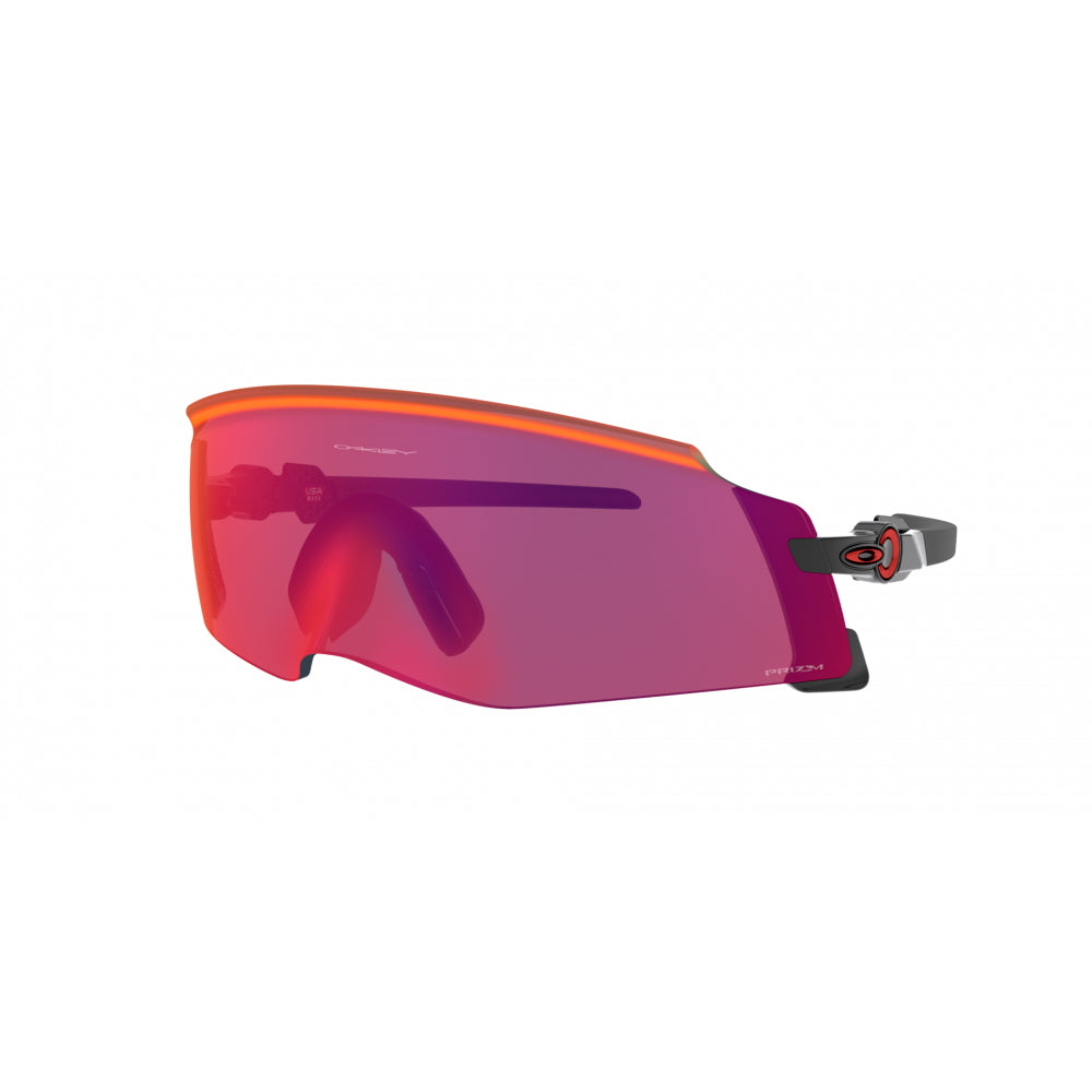 OAKLEY saulesbrilles Kato pol black w/prizm road