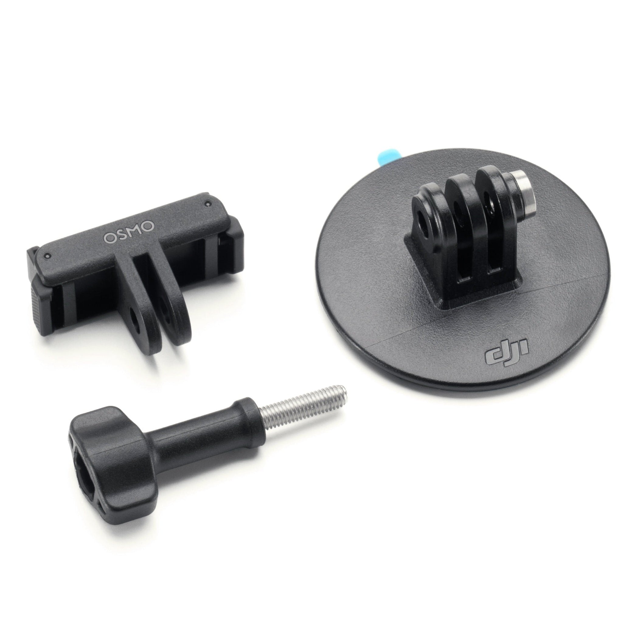 DJI Osmo Action Flat Adhesive Base Kit Dual Direction Quick Release