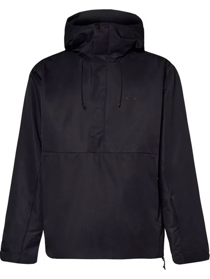OAKLEY jacka ELK Grove Anorak blackout
