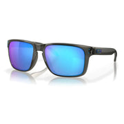 OAKLEY akiniai nuo saulės Holbrook XL juodos spalvos su prizm saph irrid