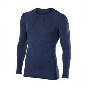 FALKE thermo shirt AI LS blue