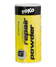 TOKO pulveris Repair Powder Graphite black 40g