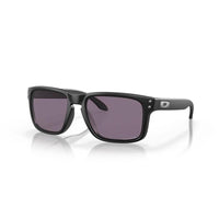 OAKLEY sunglasses Holbrook matt black w/prizm grey