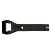 GAERNE batų dirželiai GRS/GRW trumpi, juodi