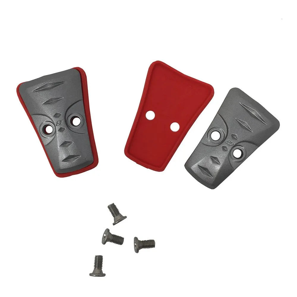 GAERNE batų kulno apsauga Magnesium GP1 pora