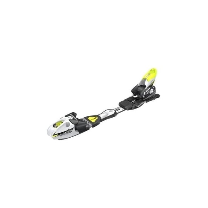 HEAD skidbindningar Free Flex Pro 16 vit/svart/gul '15