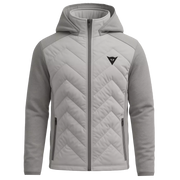 DAINESE Glacium Mid light grey midlayer