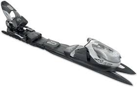 HEAD ski bindings RFD 12 silver/red '08