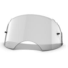AIRSCREEN lęšis Oakley Airbrake akiniams, skaidrus