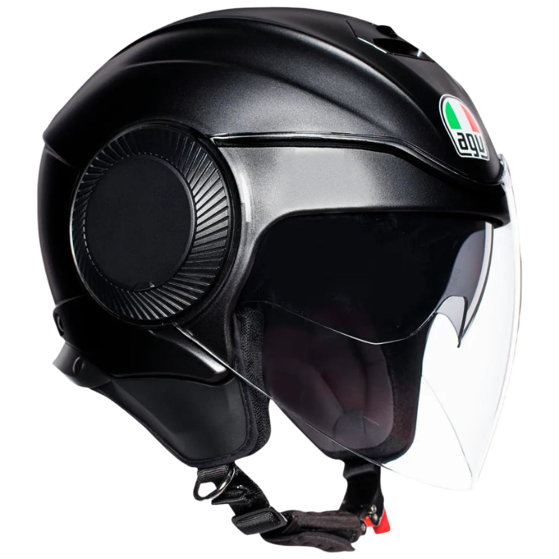 AGV helmet Orbyt matt black
