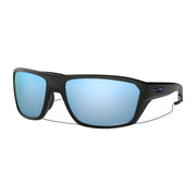 OAKLEY solglasögon Split Shot mattsvarta med Prizm Deep H2O polariserade