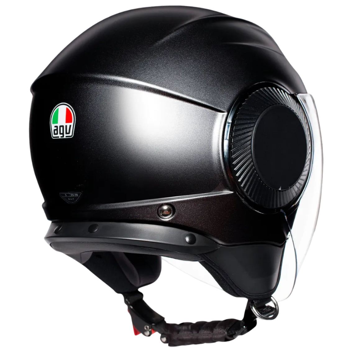 AGV helmet Orbyt matt black