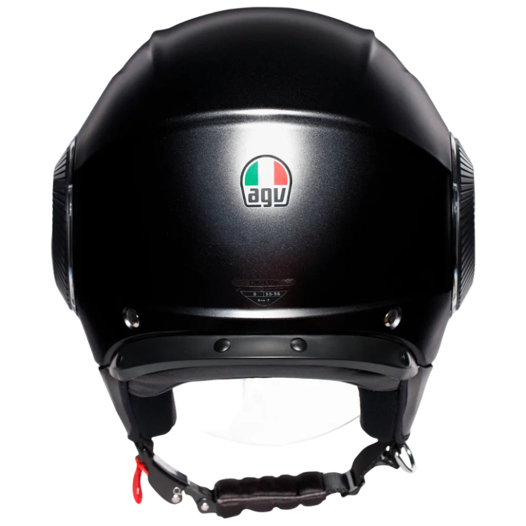 AGV helmet Orbyt matt black