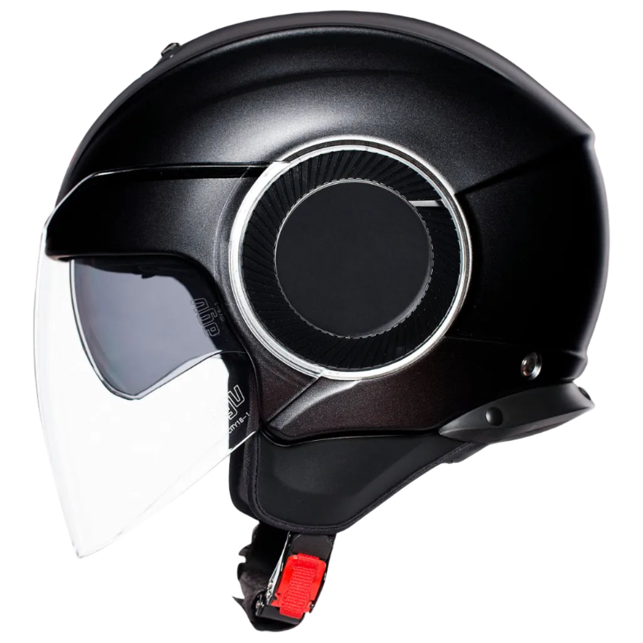 AGV helmet Orbyt matt black