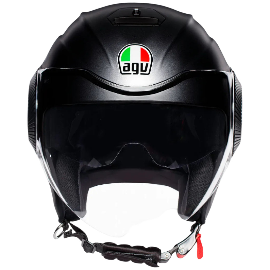 AGV helmet Orbyt matt black