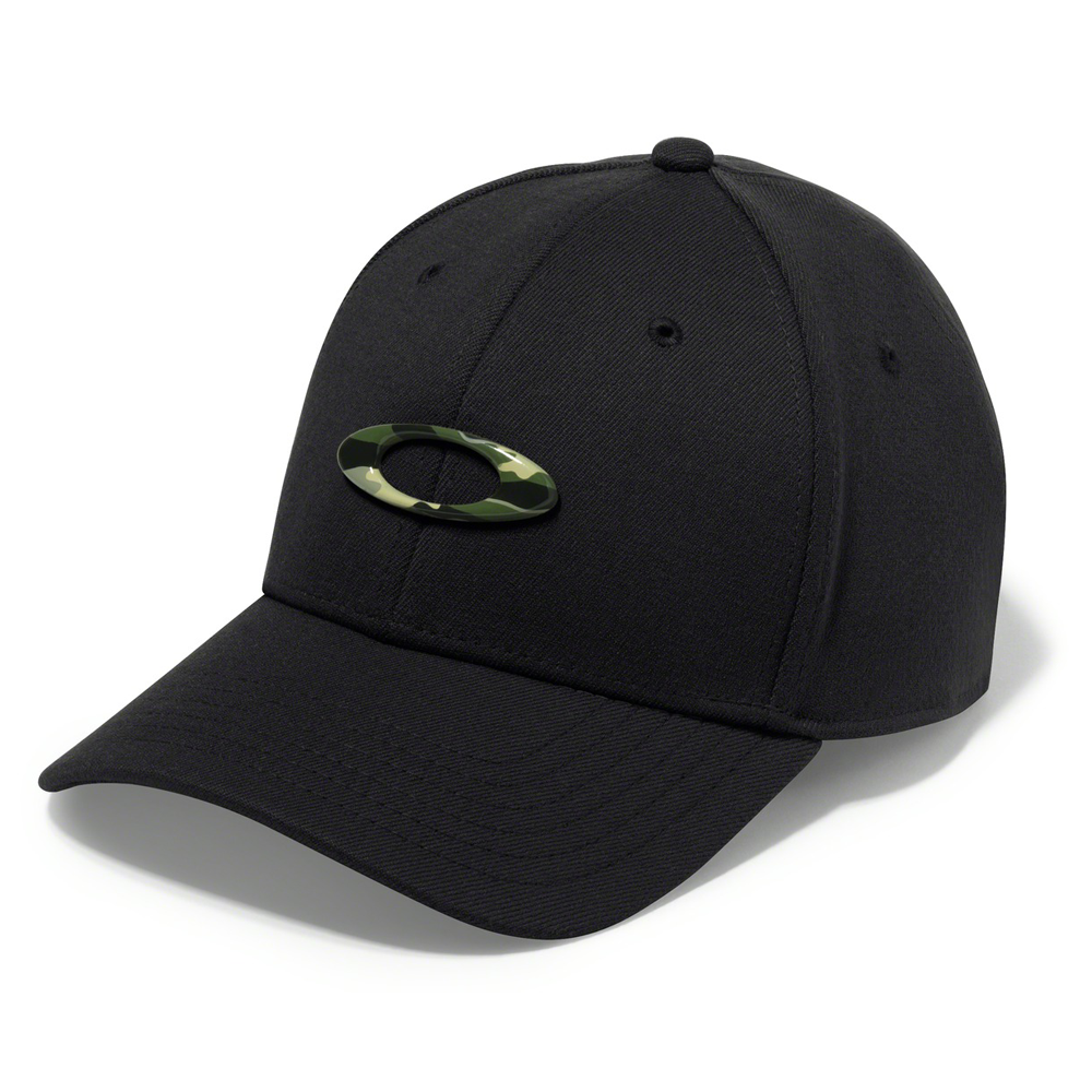 OAKLEY  Tincan Cap black/graphic camo