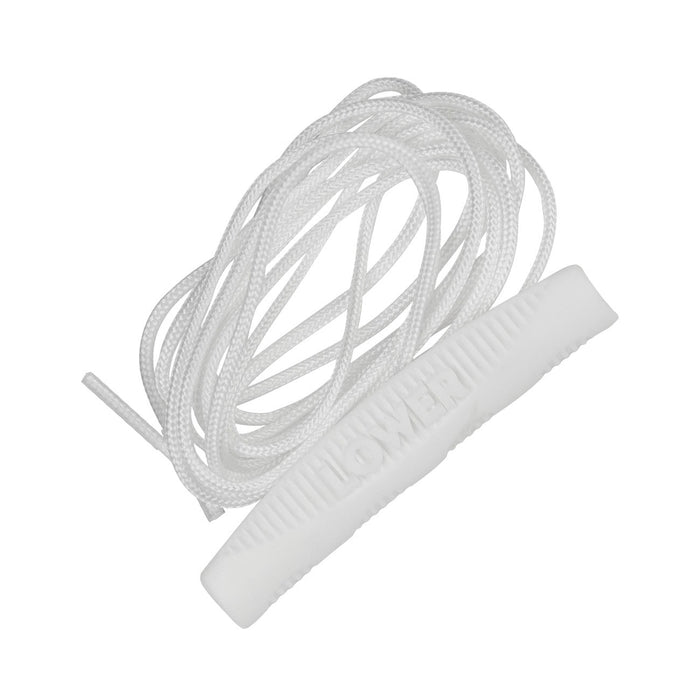 NITRO Boot Laces White