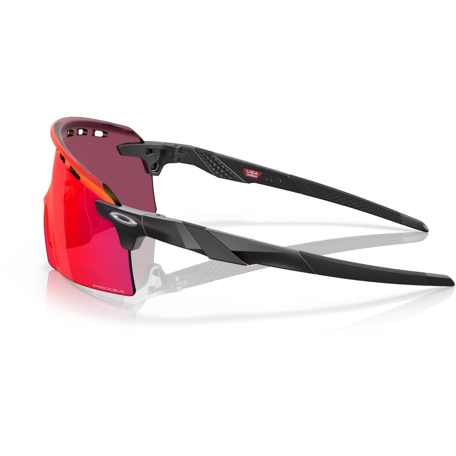 OAKLEY glasögon med encoder-logotyp och ventilerade Prizm Road-glasögon