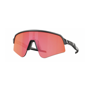 OAKLEY saulesbrilles Sutro Lite Sweep matt carbon w/prizm trail torch
