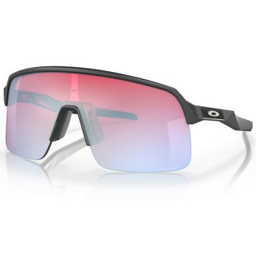 OAKLEY sunglasses Sutro Lite matt carbon w/prizm snow sapphire
