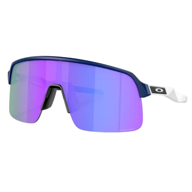 OAKLEY solglasögon Sutro Lite matt mörkblå/vit m/prizm violett