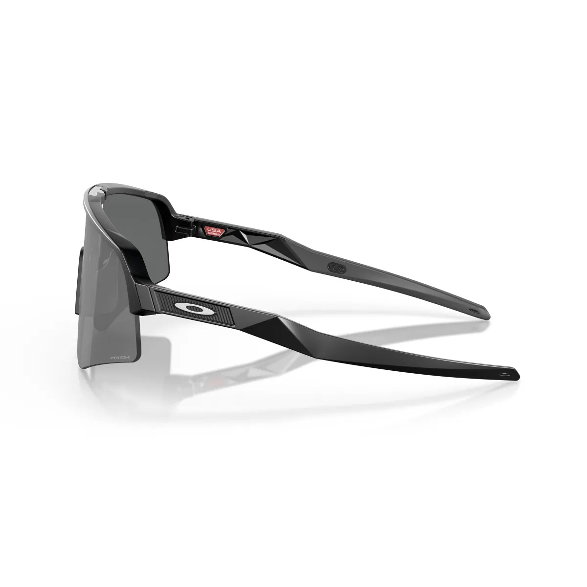 OAKLEY solglasögon Sutro Lite Sweep mattsvarta med prizmsvarta