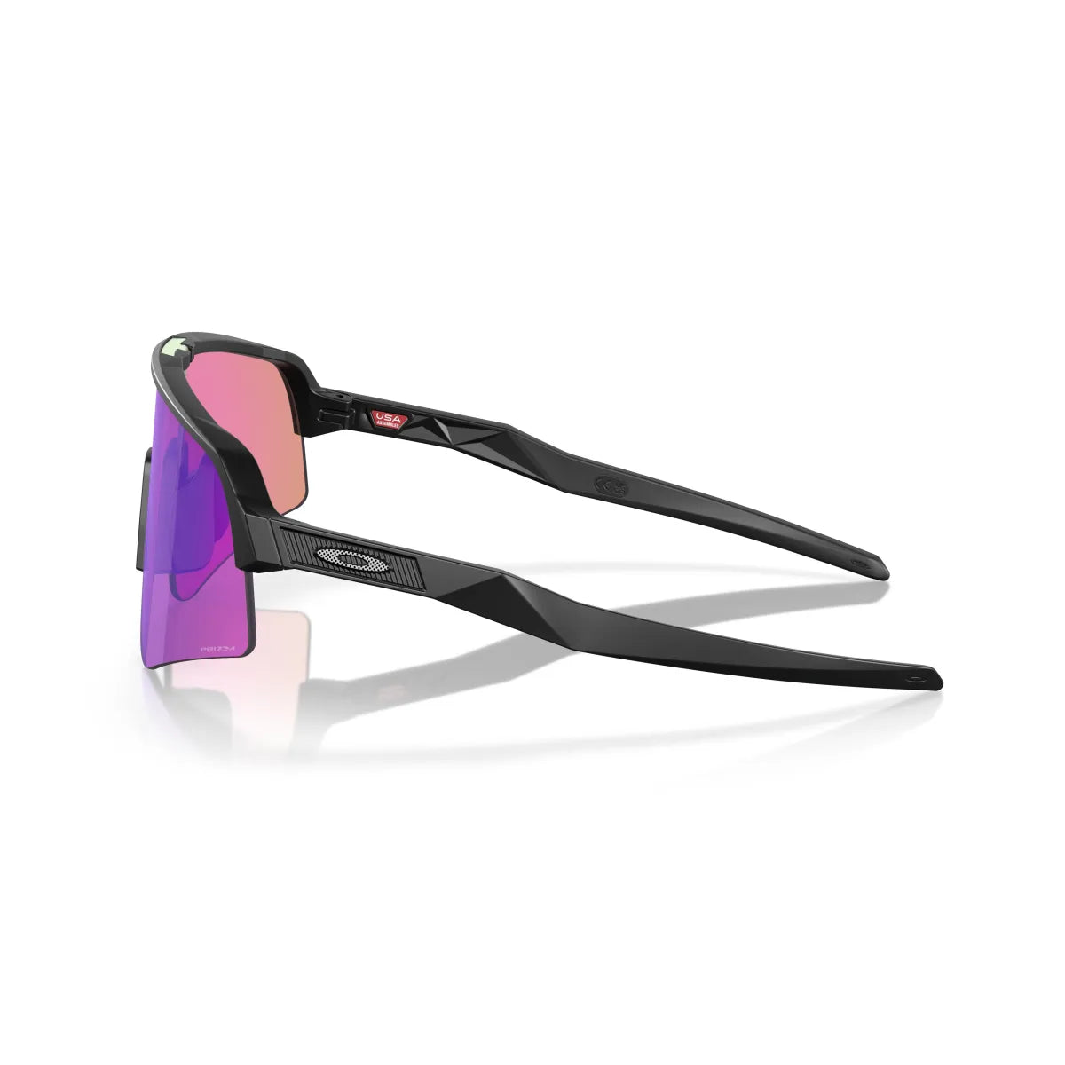 OAKLEY sunglasses Sutro Lite Sweep matt black w/prism golf