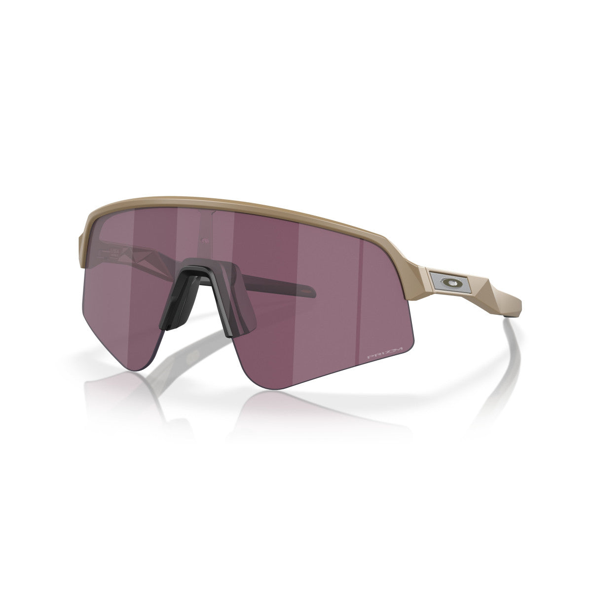 OAKLEY saulesbrilles Sutro Lite Sweep matt terrain tan w/prizm road black