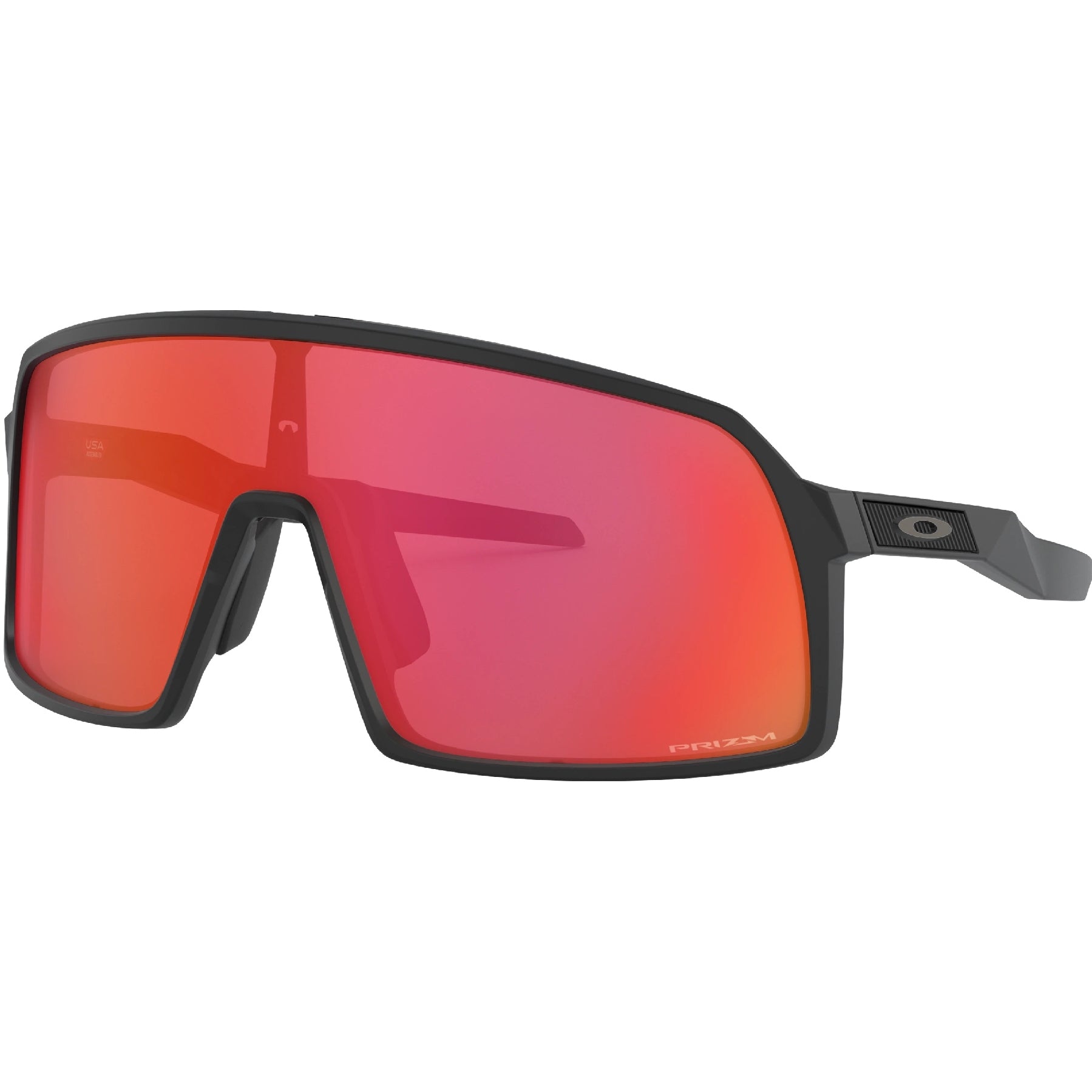OAKLEY saulesbrilles Sutro S matt black w/prizm trail torch