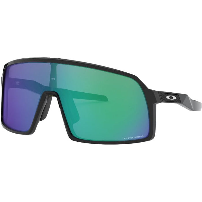 OAKLEY-solglasögon Sutro S pol svart med prism jade