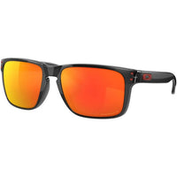 OAKLEY solglasögon Holbrook XL svart bläck med Prizm Ruby polariserade