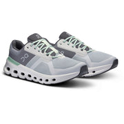 ON apavi Cloudrunner 2 grey/light green