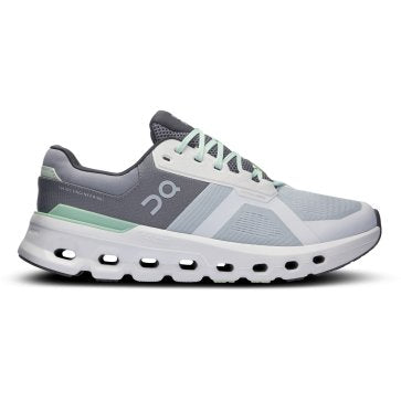 ON apavi Cloudrunner 2 grey/light green