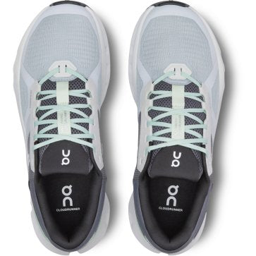 ON apavi Cloudrunner 2 grey/light green