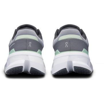ON apavi Cloudrunner 2 grey/light green