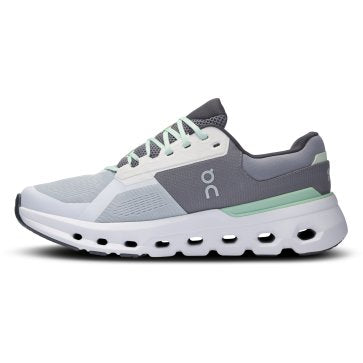 ON apavi Cloudrunner 2 grey/light green