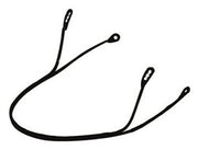 DAINESE chin guard Chin Guard Race black