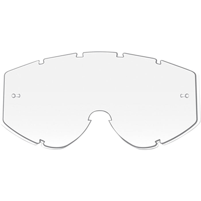 PROGRIP goggle lense Spheric Logo