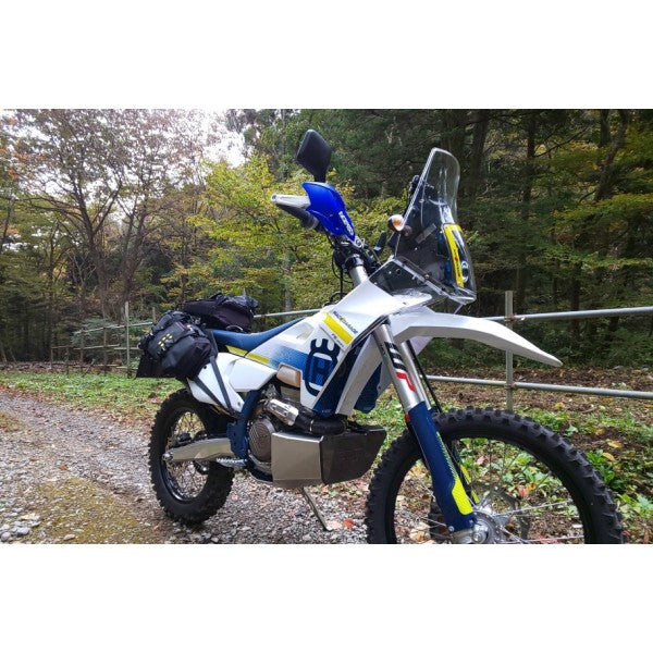 HS PARTS windshield set HUSQVARNA 701 w/LED