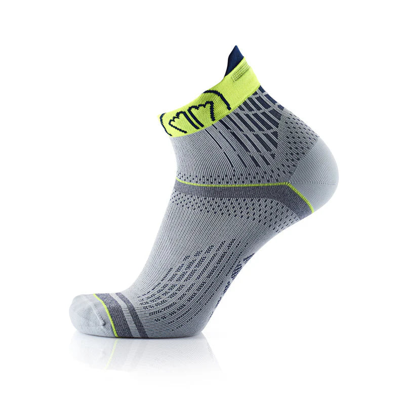 SIDAS zeķes Run/Feel grey