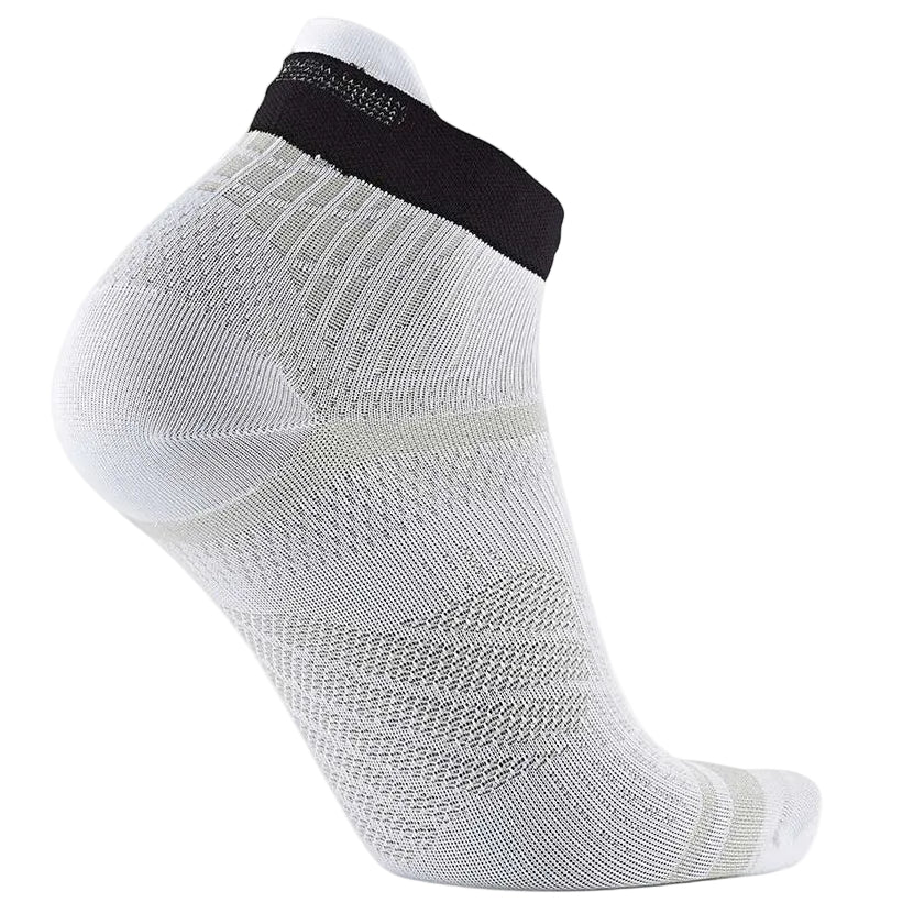 SIDAS zeķes Run/Feel white/black