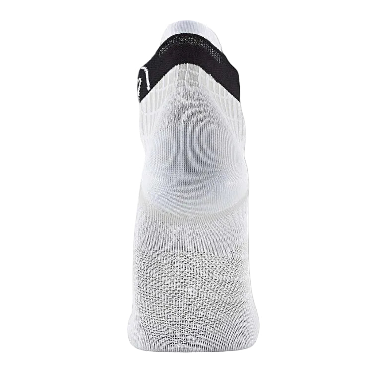 SIDAS zeķes Run/Feel white/black