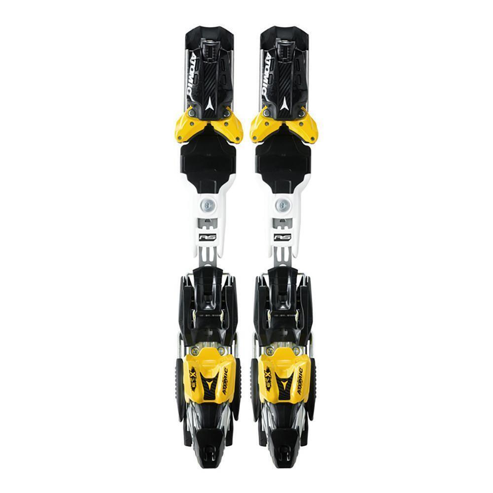 ATOMIC bindings X 16 VAR black/yellow '14