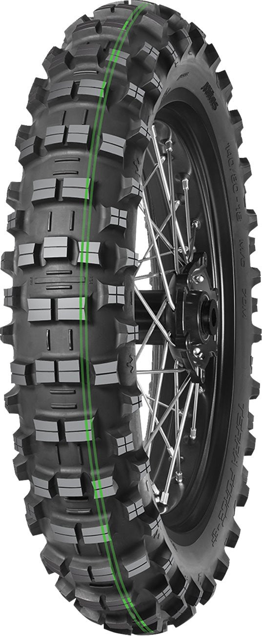 MITAS-däck 140/80-18 Terra Force EF SuperSoft 70M TT