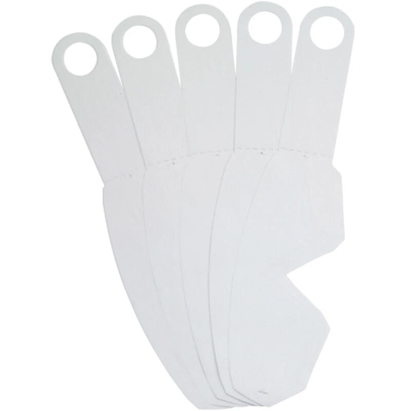 MOOSERACING glasses films 20pk