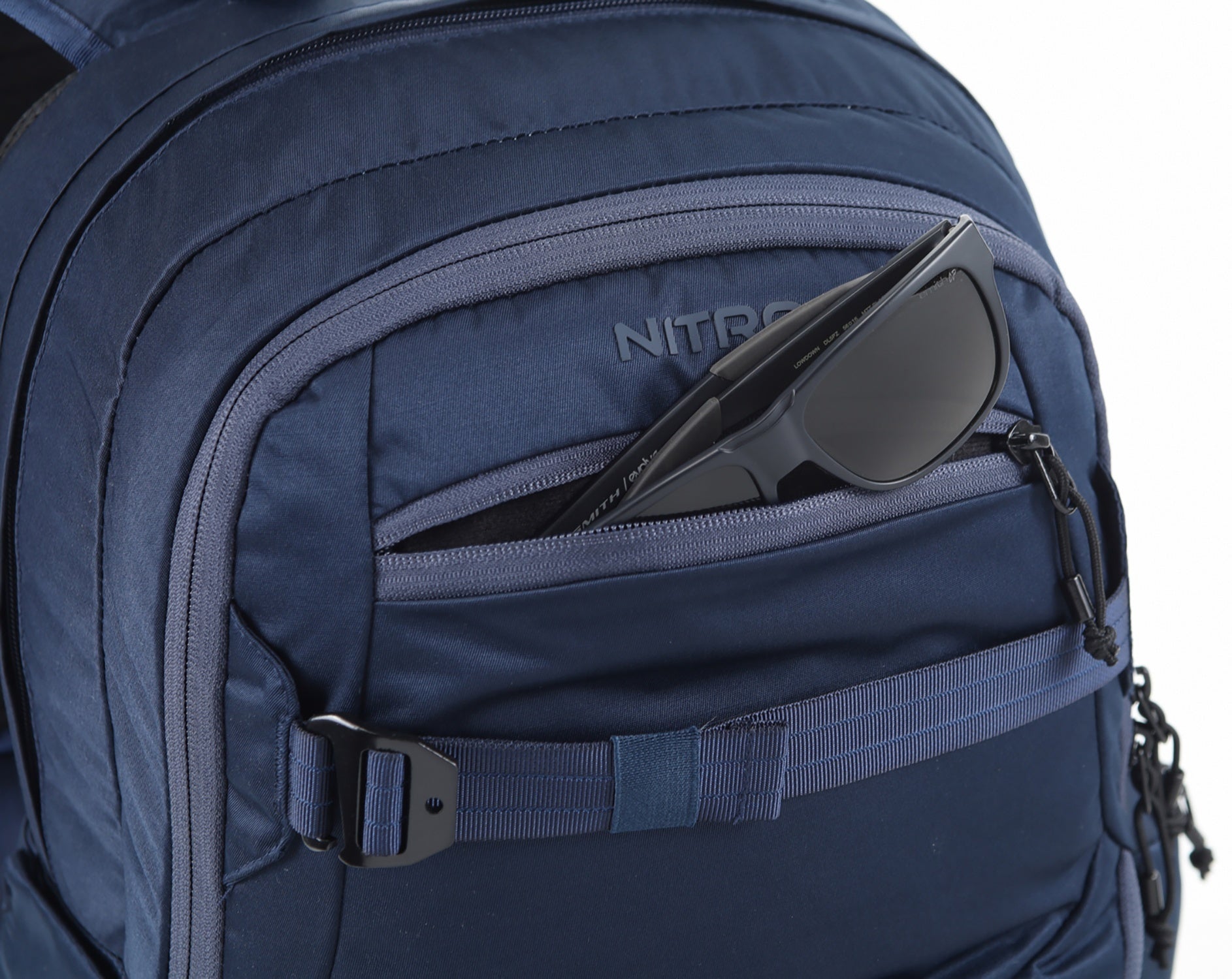 NITRO ryggsäck Future Hero 35L night sky